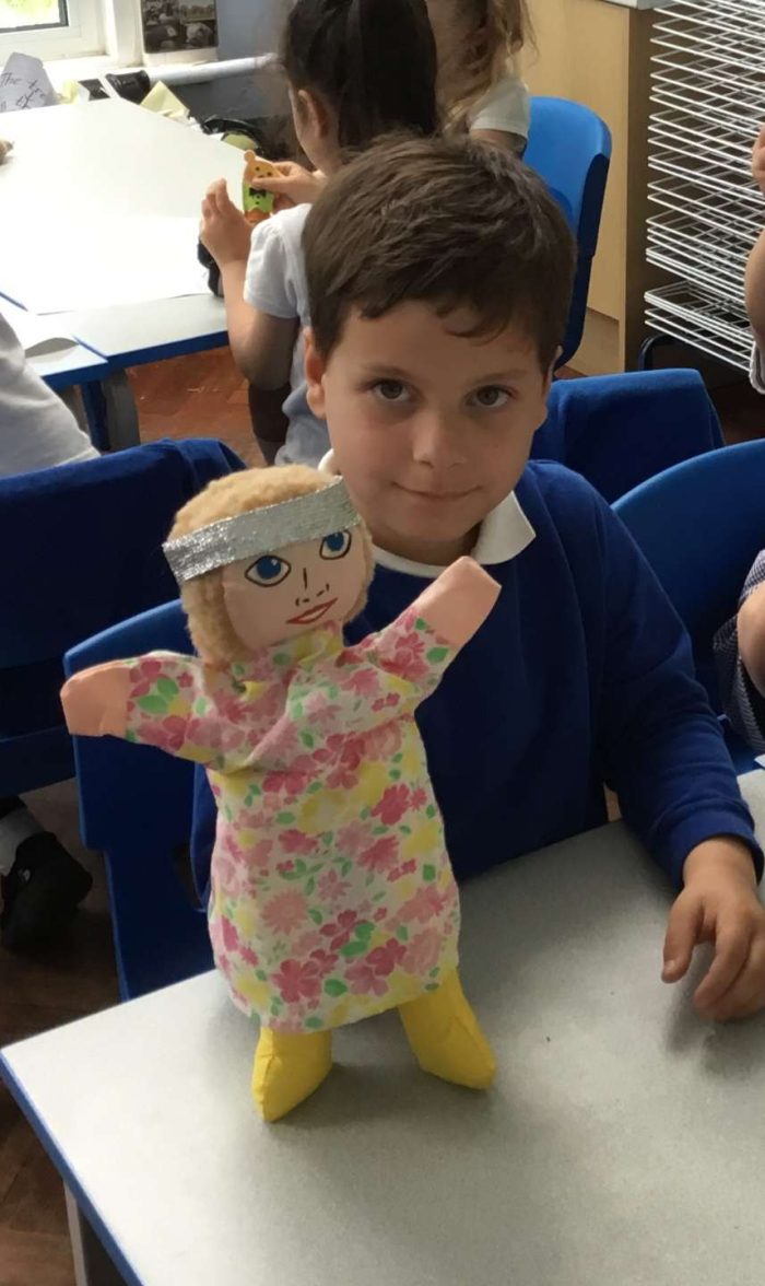 dorothy-barley-infant-school-year-1-design-and-technology-puppets